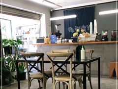 -研途咖啡馆(健康路店)