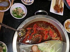 -大龙燚火锅(南山大道店)