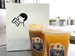 -喜茶(广州保利中环店)