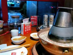 -宝泉铜锅·涮羊肉(解放东路店)