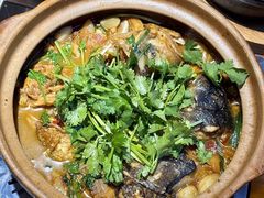 -九道菜有鸡鱼头(石鼓路店)