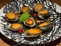 -波螺油子·海肠捞饭·青岛菜(银座店)