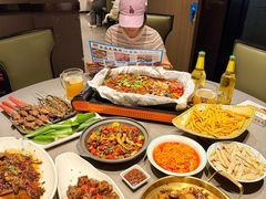 -不夜天烧烤牛骨头(南湖店)