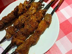 红柳木烤肉-西域阿里马新疆菜·清真(桂花路店)