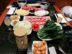 清水锅底-蒙都43°9羊火锅(平庄店)