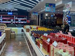 自助取餐区-神洲四海大酒楼(王府井澳门中心店)