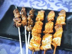 烤五花肉-神碳烧烤东北秘制串(东城路店)