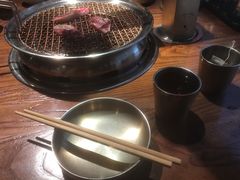 -九田家黑牛烤肉料理(新辰里亚运村店)