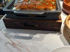 -绿茶餐厅(滨海万达广场店)