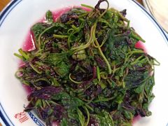 清炒苋菜-湾里人家(旺山景区店)