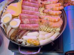-Meet Sun韩式大排档(五一广场7MALL店)