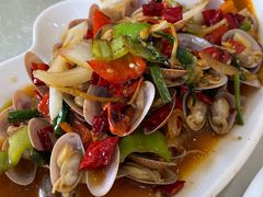 -覃记海鲜美食餐厅