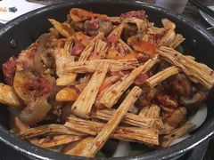 -猪啊牛呀羊啊铜盘烤肉(正大广场店)