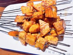 -青海名吃尕张娃非遗烤肉(海湖总店)