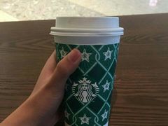 -星巴克(保定万博广场店)