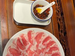 -鑫隆四季涮肉(八角畅游店)