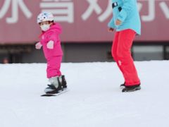 -北京西山滑雪场