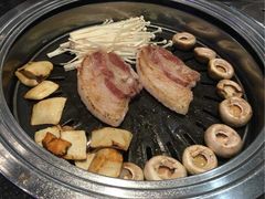 -青松馆韩国料理(香港中路佳世客店)