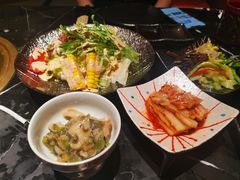 -山川小町·极番烧肉(新地假日广场店)