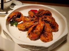油爆虾-涌上外婆桥(南塘店)