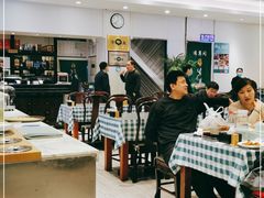 大堂-紫光园·烤鸭·北京菜(劲松店)