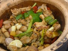 啫啫生肠-天宝食坊·啫啫煲大排档(西华路店)