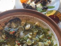 -雀蓝川菜(奥体广场店)