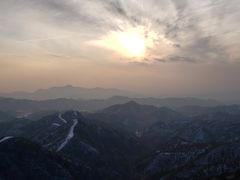 -蟠龙山长城景区