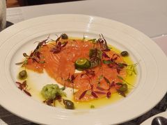 三文鱼卡路巴乔-和牛食堂•BISTRO(广州首店)
