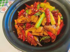 辣上瘾大肠-香港新曜记茶餐厅(星耀城店)
