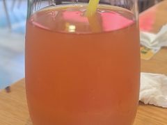 山楂草莓汁-龚兴城鱼羊吉·家传湖北菜(苗栗路总店)