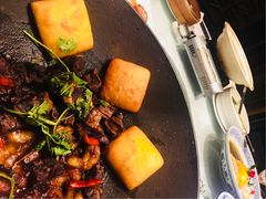 锅贴馍-同庆楼(花园店)