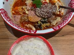 -辣伍爺·冒菜(乐淘里店)