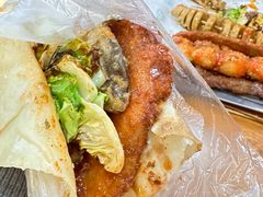 -张记炸串肠粉