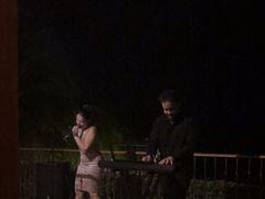 -日落吧·海景咖啡厅·餐酒吧·鸡尾酒·下午茶·乐队表演·浪漫夕阳·三亚文华东方酒店