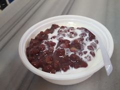 红豆双皮奶-芬芳甜品(同福路店)