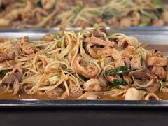 -龙上水现炒生料(柳沙店)