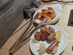 -玫瑰花园自助烤肉(顺义鑫海韵通店)