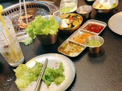 -老呆炭·山葵烤肉(京西大悦城店)