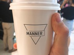 -Manner Coffee(芮欧百货店)