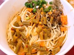 全料热干面-蔡林记(户部巷店)
