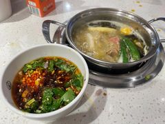 -龍歌自助小火锅(崂山丽达店)