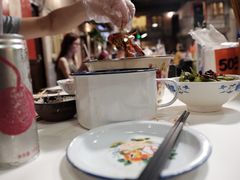 冰镇毛豆-文和友老长沙龙虾馆(化龙池店)