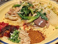 -北丐先生·野馄饨烧烤(长宁龙之梦店)