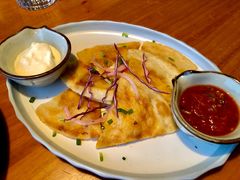 鸡肉煎薄饼-么哈MOJAR(厦门云城万科里店)