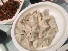 饺子-东方明珠老上海8号餐厅