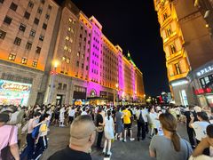 -上海和平饭店 Fairmont Peace Hotel