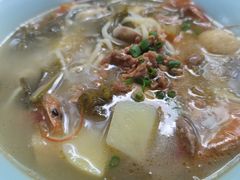 -面道赞宁海海鲜面(迎凤街店)