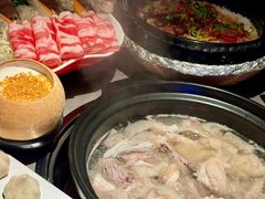 竹笙椰子鸡-同仁四季椰子鸡(海岸城天利店)