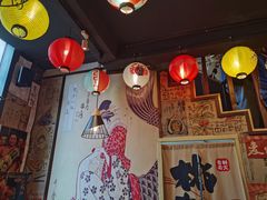 大堂-桃太郎创作料理(大坪店)
